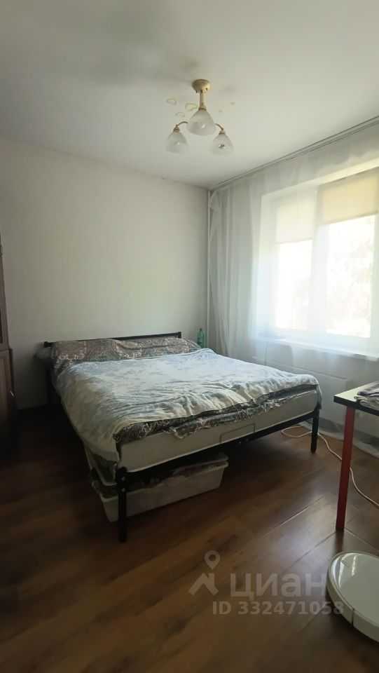 3-комнатная квартира, 49,3 м² — фотография 2