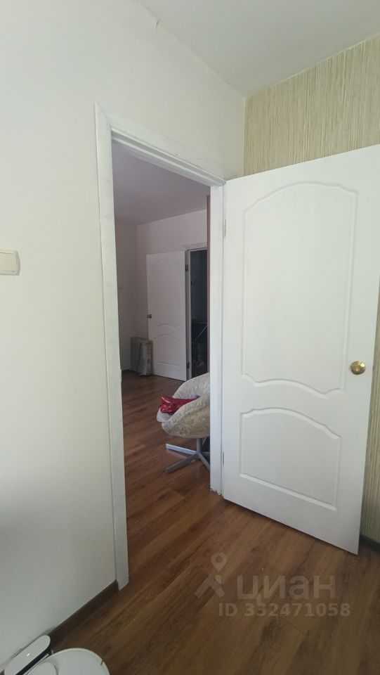 3-комнатная квартира, 49,3 м² — фотография 3