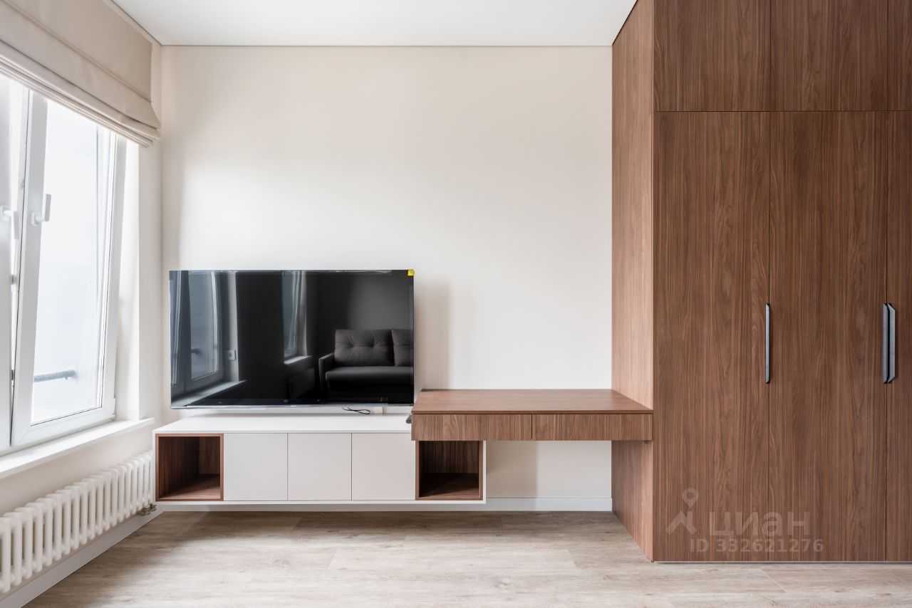 1-комнатная квартира, 29 м² — фотография 2