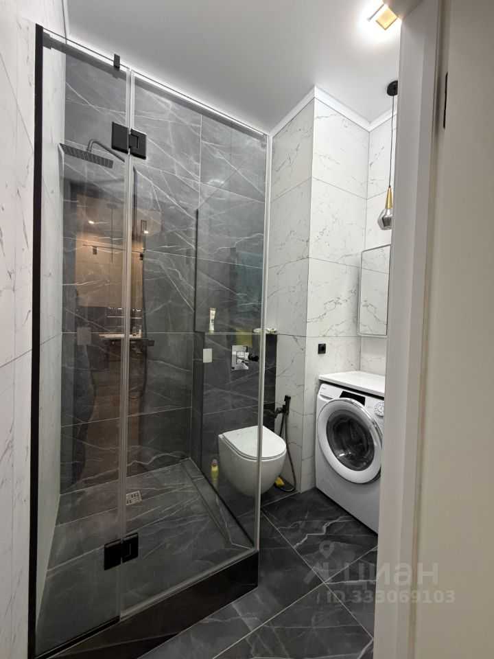 1-комнатная квартира, 36 м² — фотография 2
