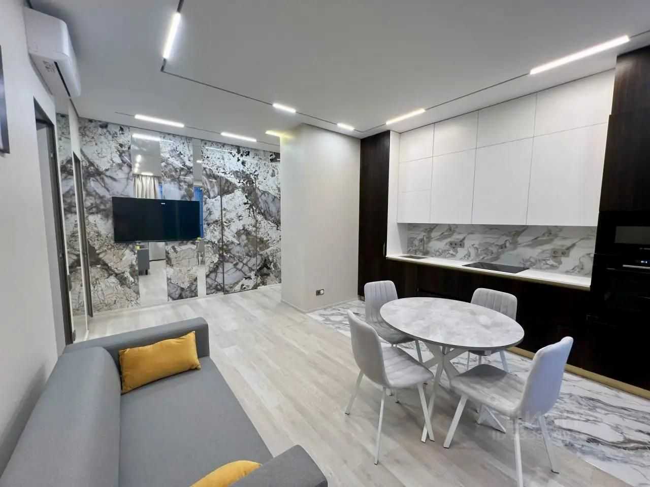 3-комнатная квартира, 67,3 м²