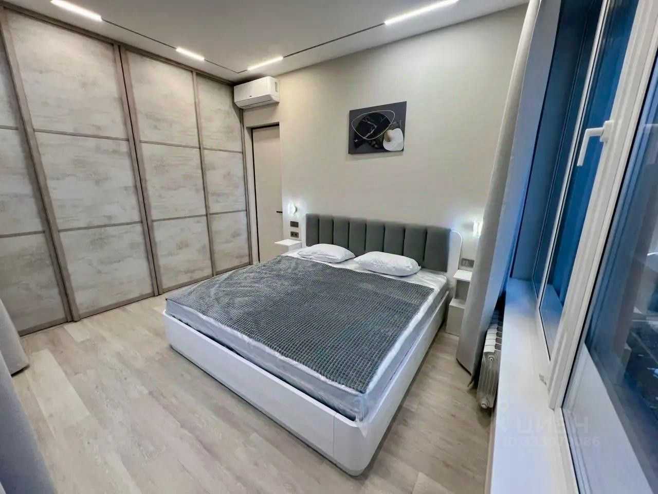3-комнатная квартира, 67,3 м² — фотография 2