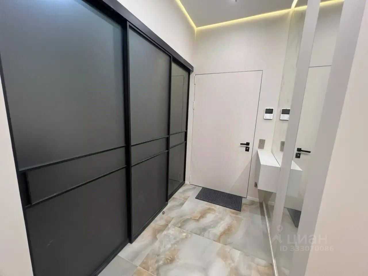 3-комнатная квартира, 67,3 м² — фотография 3