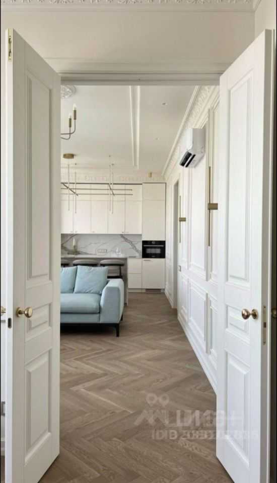 2-комнатная квартира, 75 м² — фотография 3