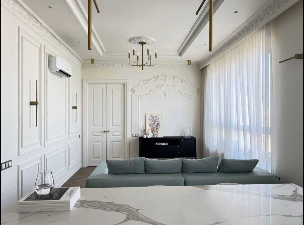 2-комнатная квартира, 75 м²