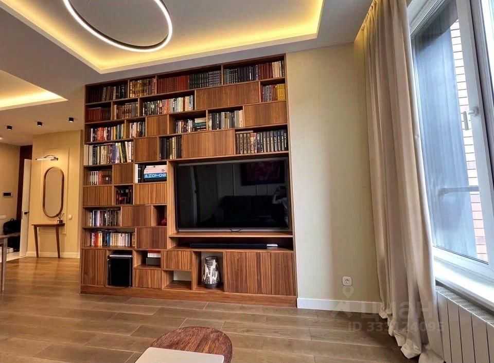 3-комнатная квартира, 68 м² — фотография 3
