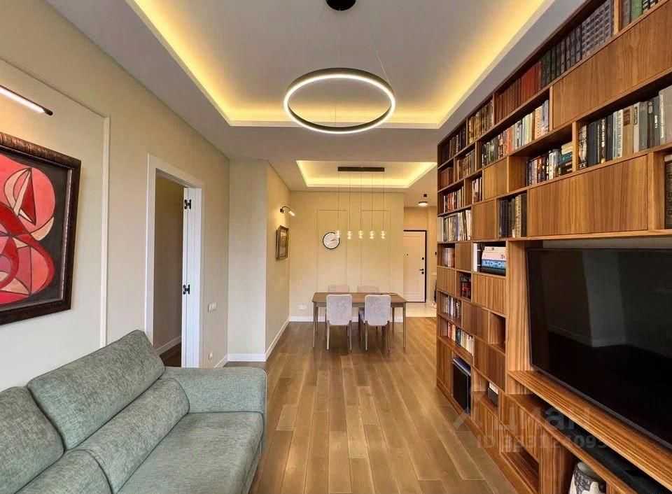 3-комнатная квартира, 68 м²