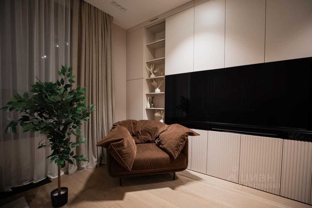 3-комнатная квартира, 100 м² — фотография 3
