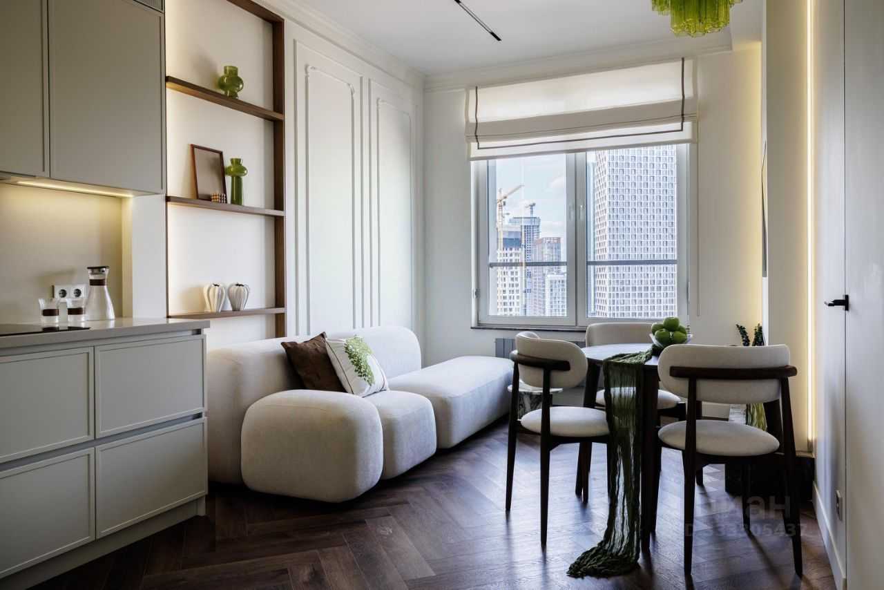 2-комнатная квартира, 50 м²