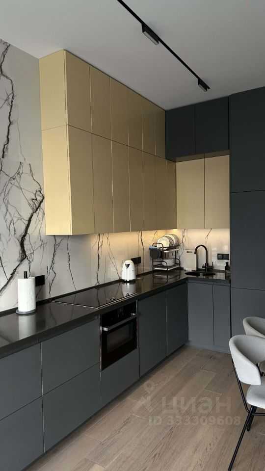 3-комнатная квартира, 70,5 м² — фотография 3