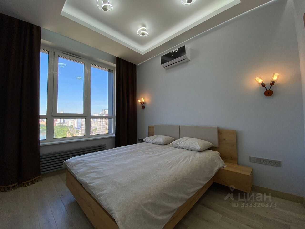 2-комнатная квартира, 66 м²