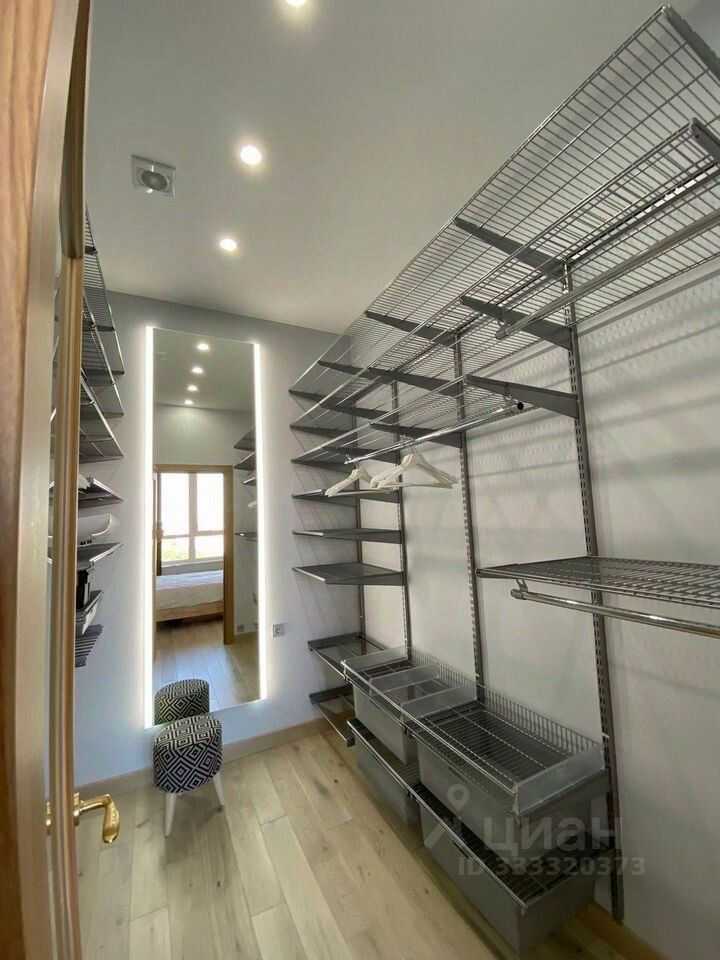 2-комнатная квартира, 66 м² — фотография 3