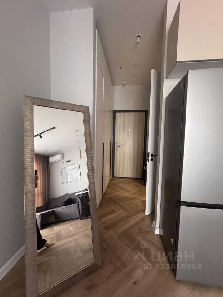 1-комнатная квартира, 29 м² — фотография 3