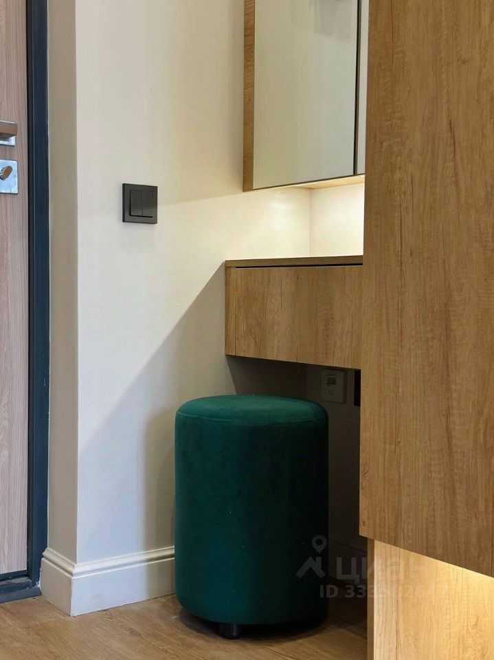 1-комнатная квартира, 30 м² — фотография 3