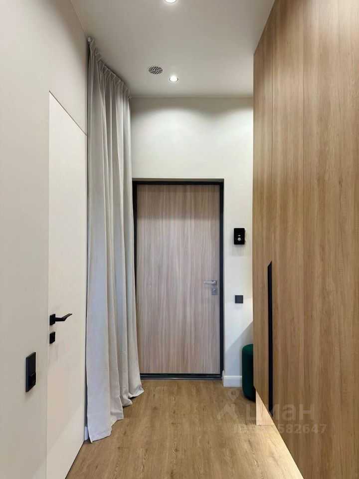 1-комнатная квартира, 30 м² — фотография 2