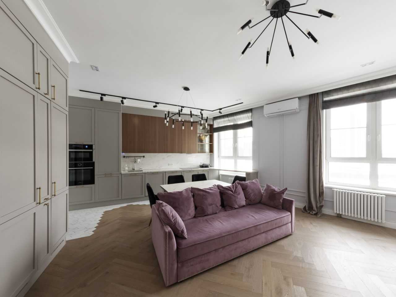 2-комнатная квартира, 83,9 м²
