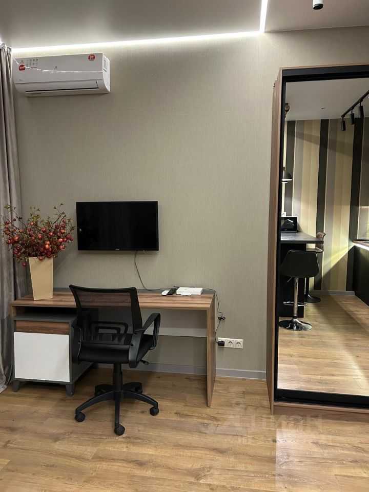 1-комнатная квартира, 30 м² — фотография 3