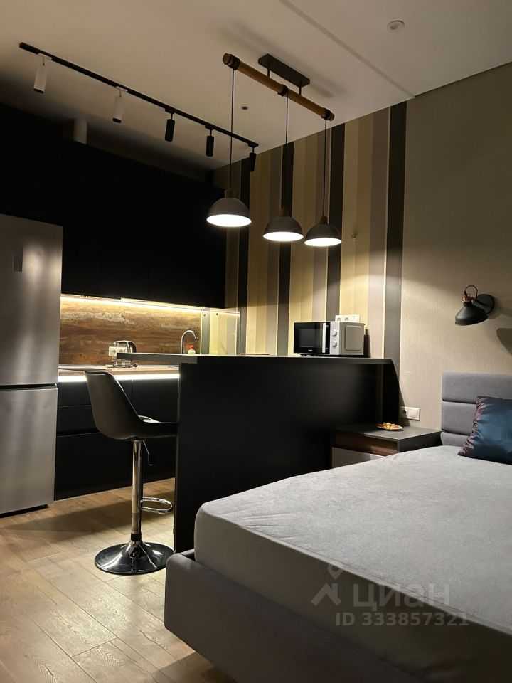 1-комнатная квартира, 30 м²