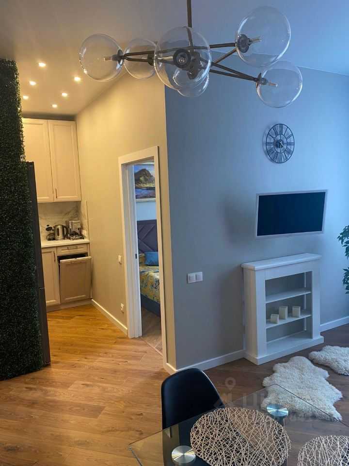 2-комнатная квартира, 44 м² — фотография 3