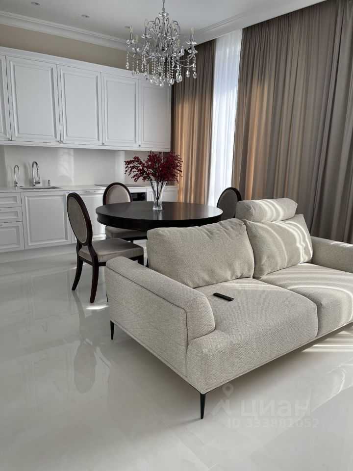 3-комнатная квартира, 84 м² — фотография 2