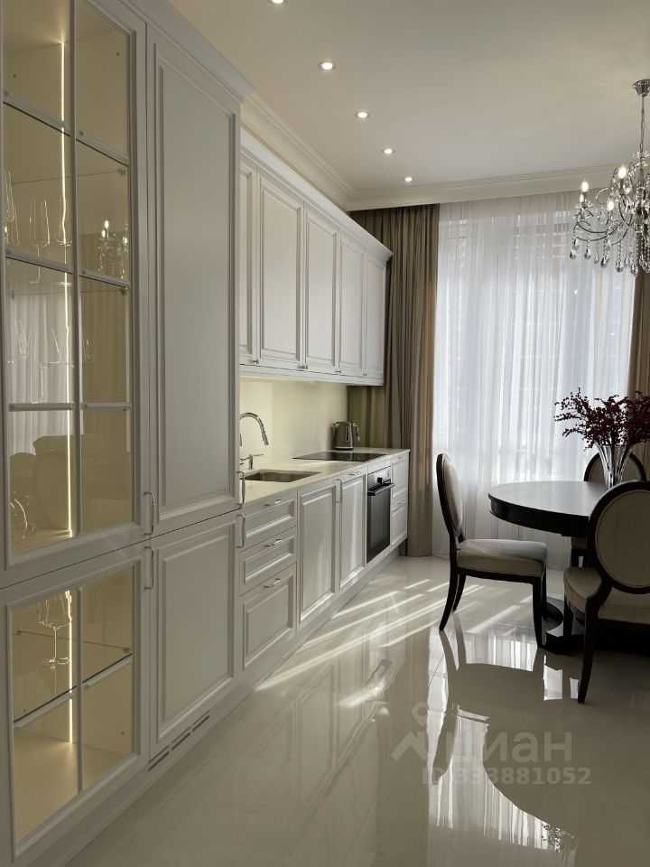 3-комнатная квартира, 84 м²
