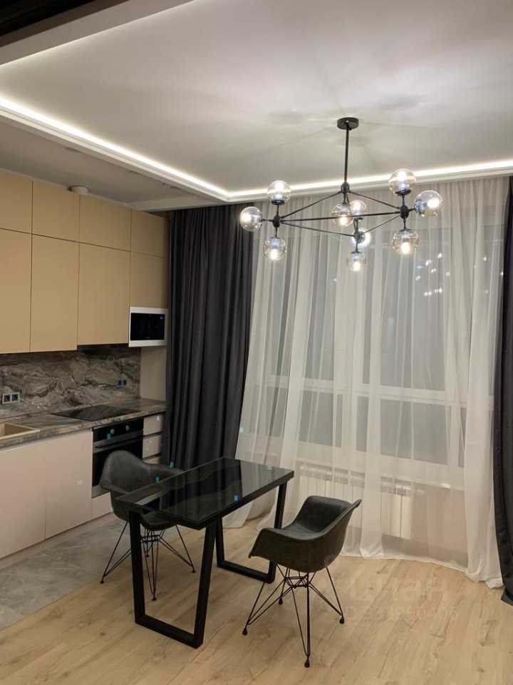 1-комнатная квартира, 32 м² — фотография 3