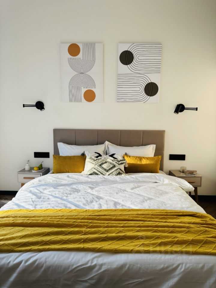 1-комнатная квартира, 35,9 м²