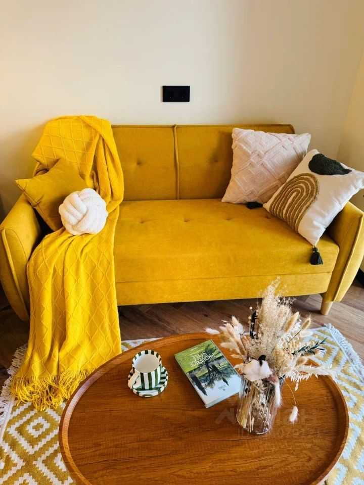 1-комнатная квартира, 35,9 м² — фотография 3