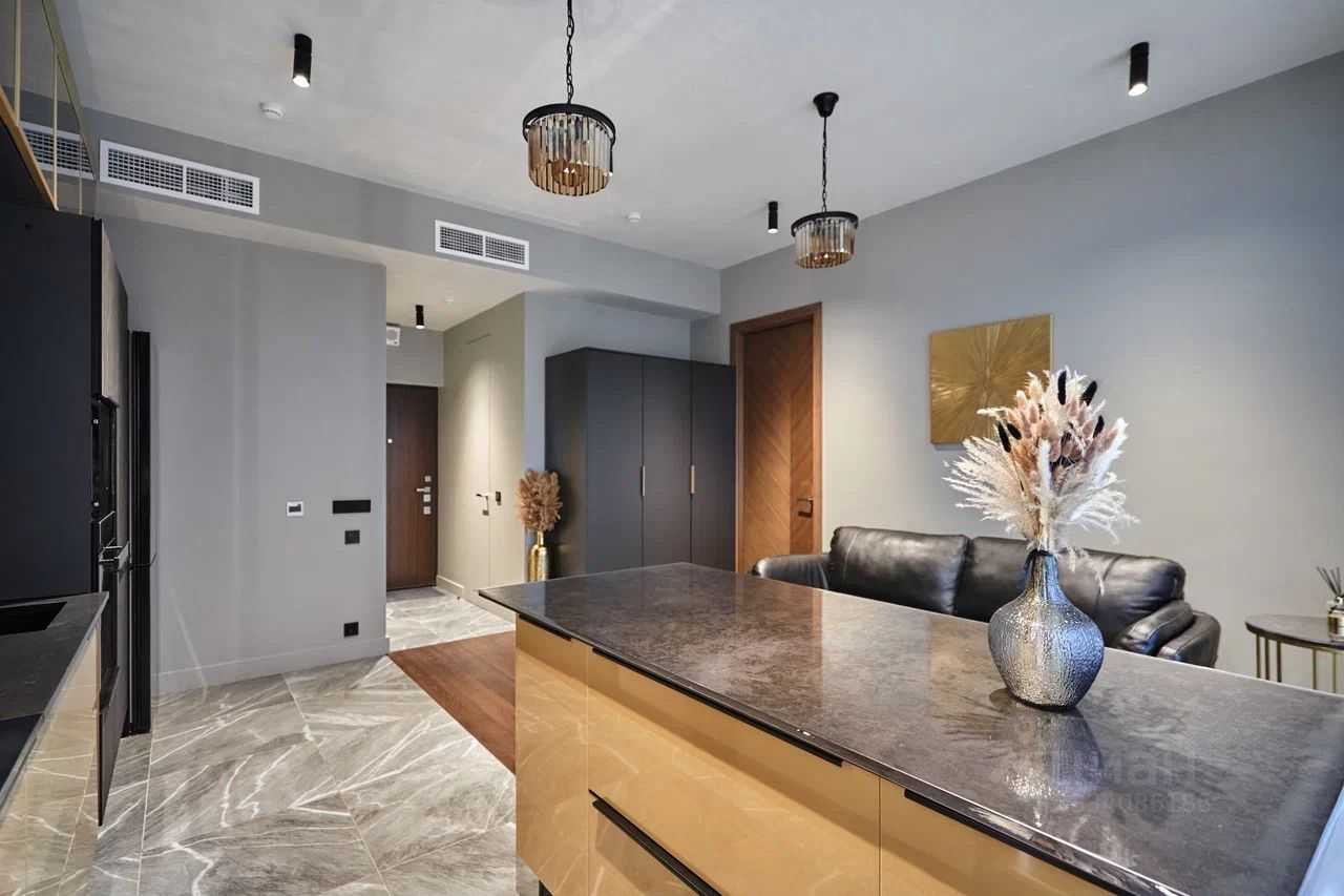 2-комнатная квартира, 50,6 м²