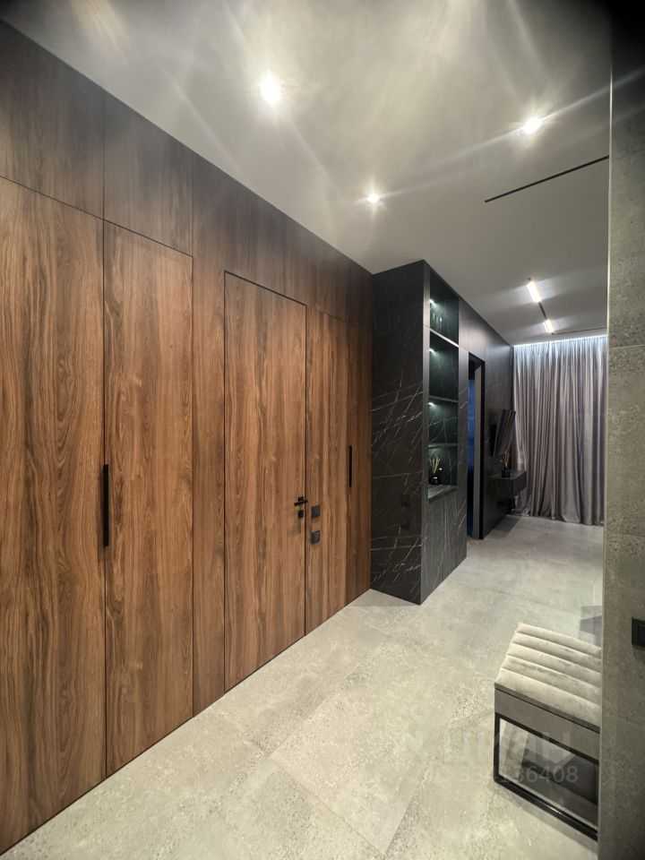 2-комнатная квартира, 55 м² — фотография 3