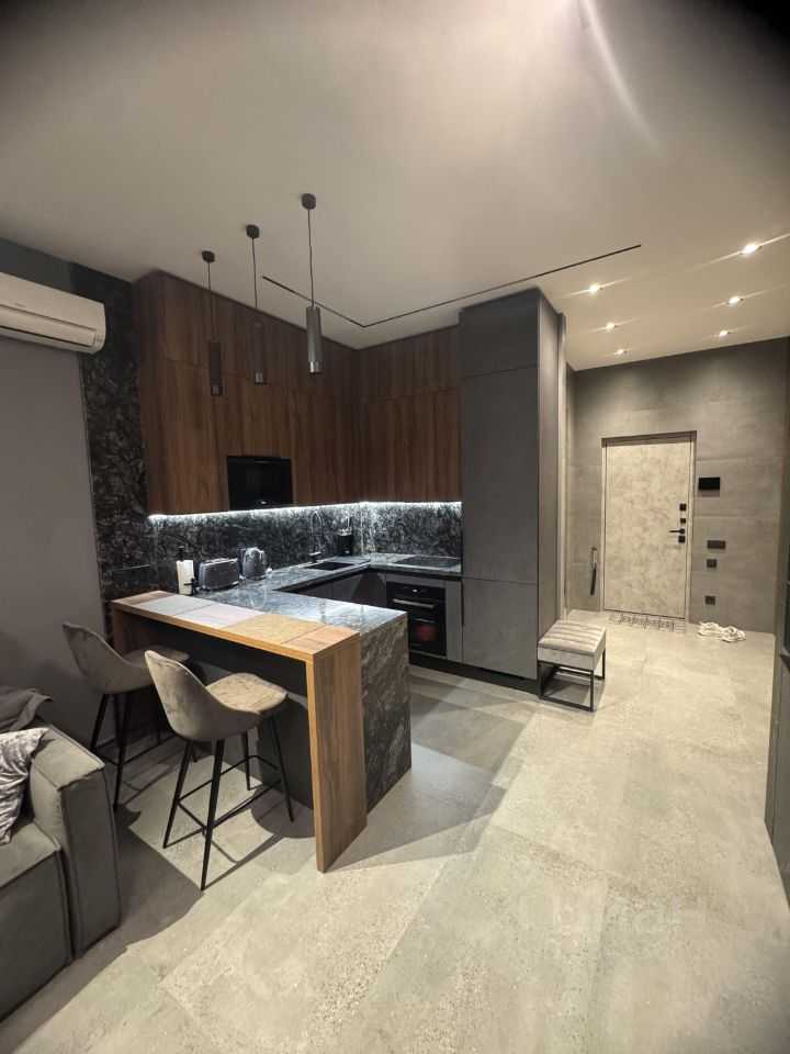 2-комнатная квартира, 55 м² — фотография 2
