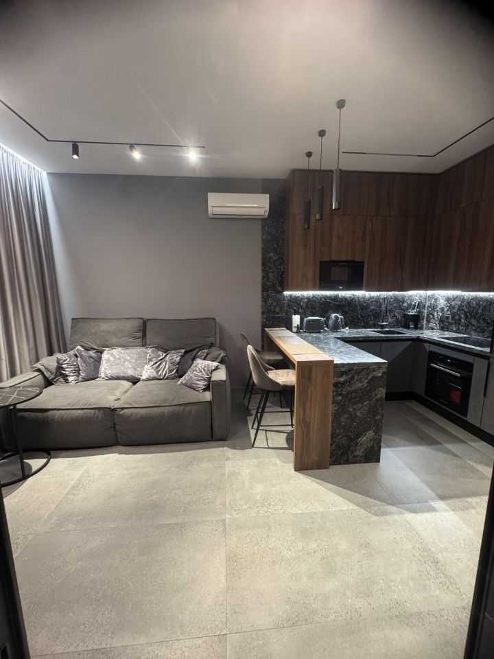 2-комнатная квартира, 55 м²