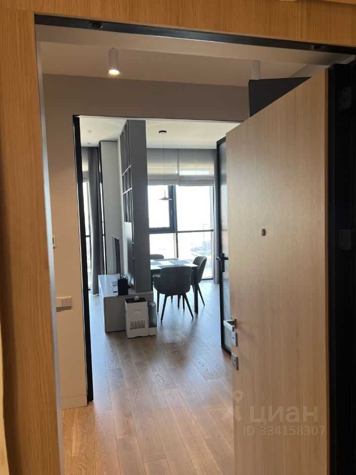 2-комнатная квартира, 60 м²