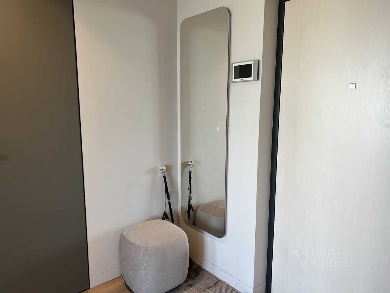 2-комнатная квартира, 60 м² — фотография 2
