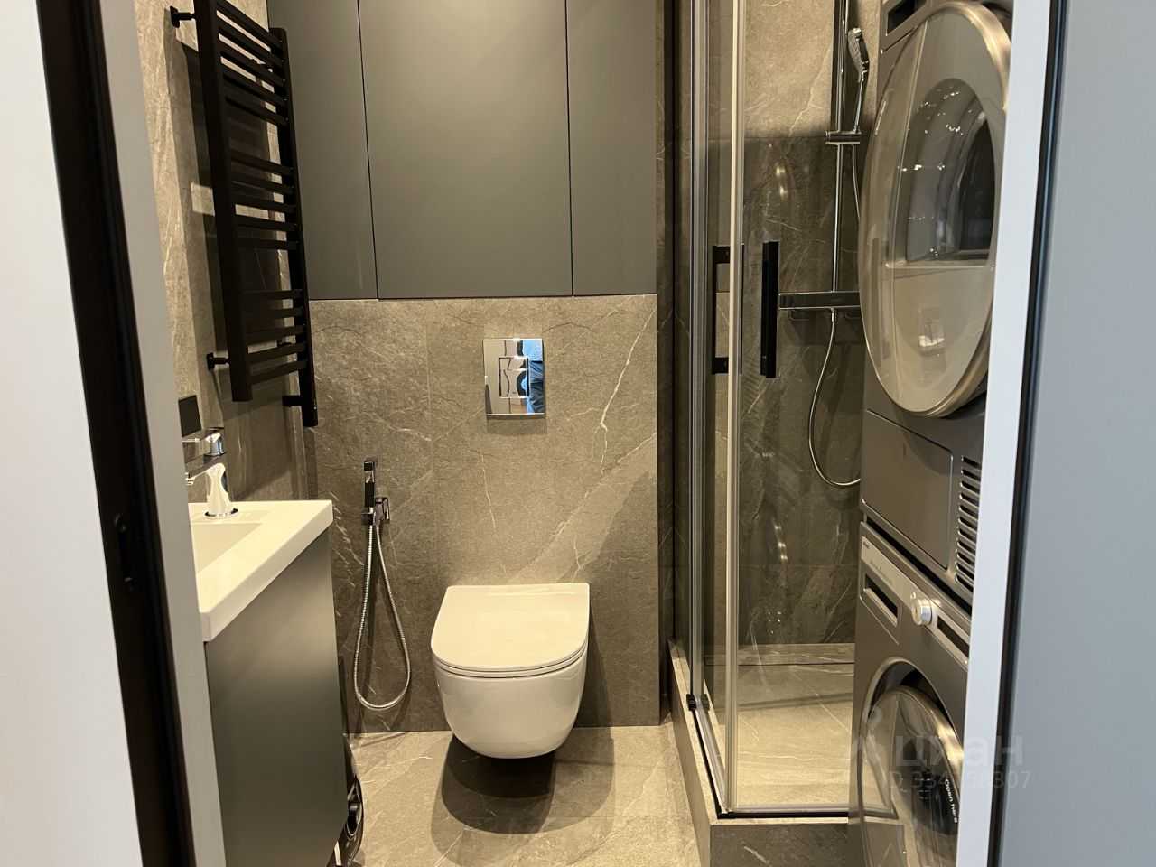 2-комнатная квартира, 60 м² — фотография 3