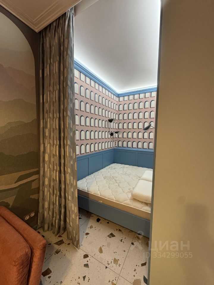 1-комнатная квартира, 35,2 м²