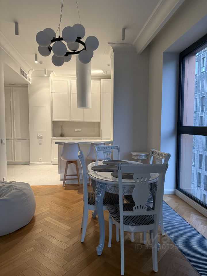 2-комнатная квартира, 50 м² — фотография 3