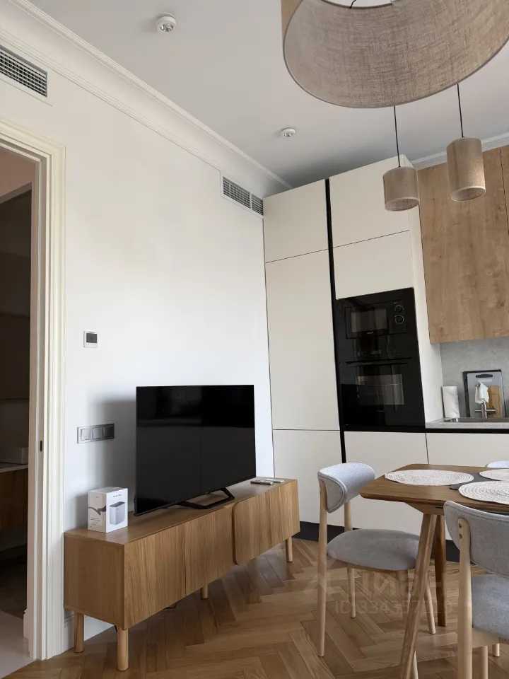 2-комнатная квартира, 59 м² — фотография 3