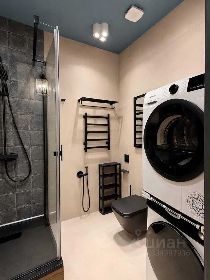 2-комнатная квартира, 44 м² — фотография 3