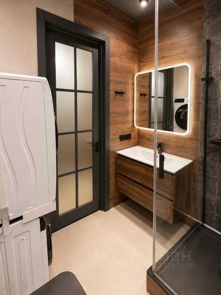 2-комнатная квартира, 44 м² — фотография 2