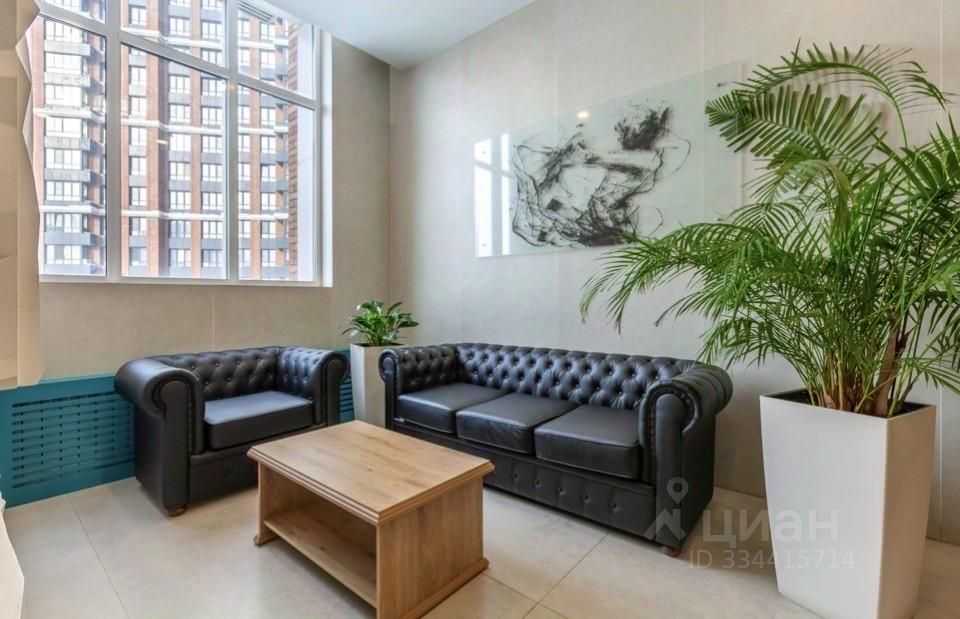3-комнатная квартира, 70,7 м² — фотография 3