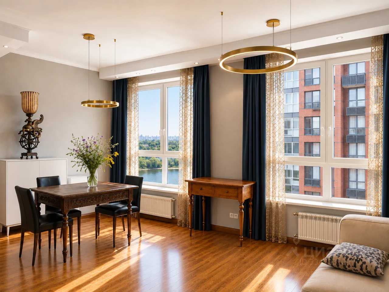 2-комнатная квартира, 70 м²