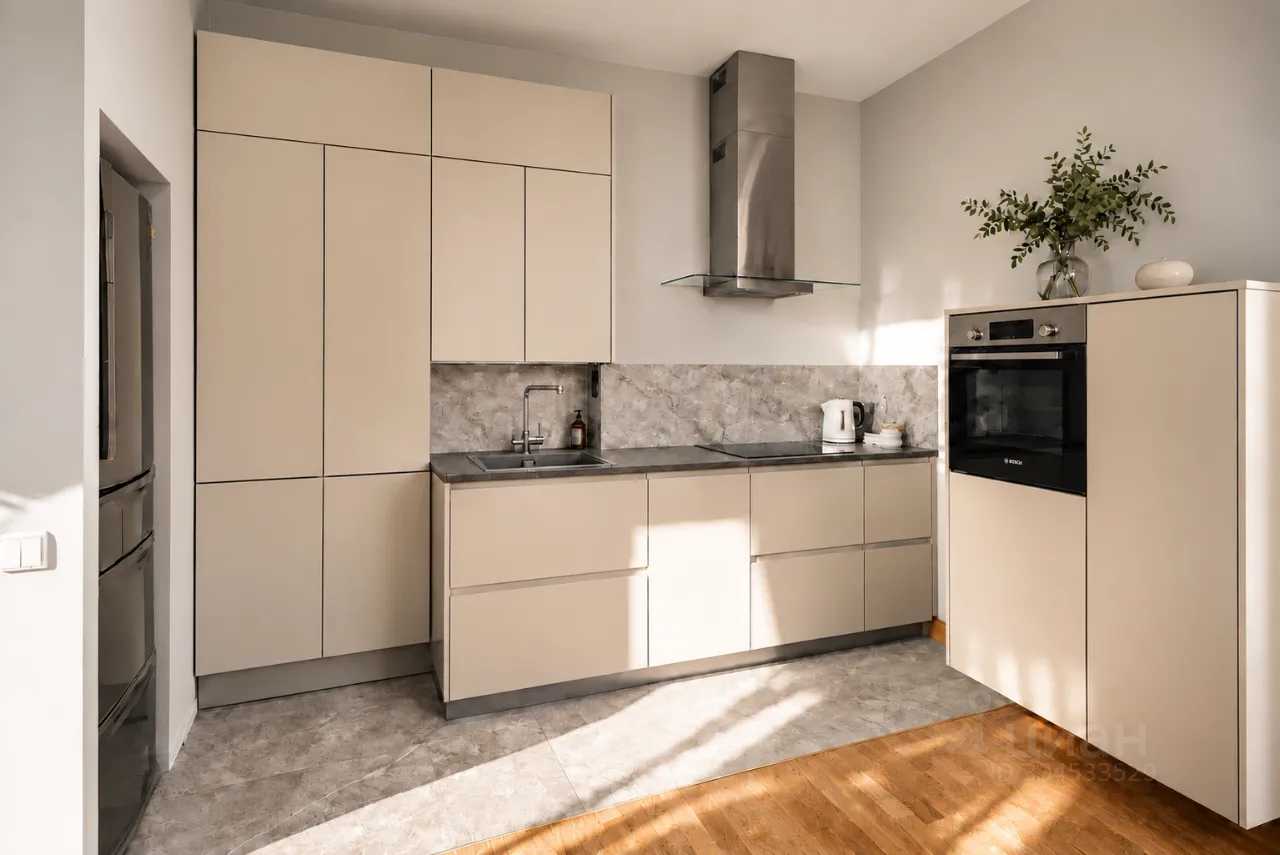 2-комнатная квартира, 70 м² — фотография 3