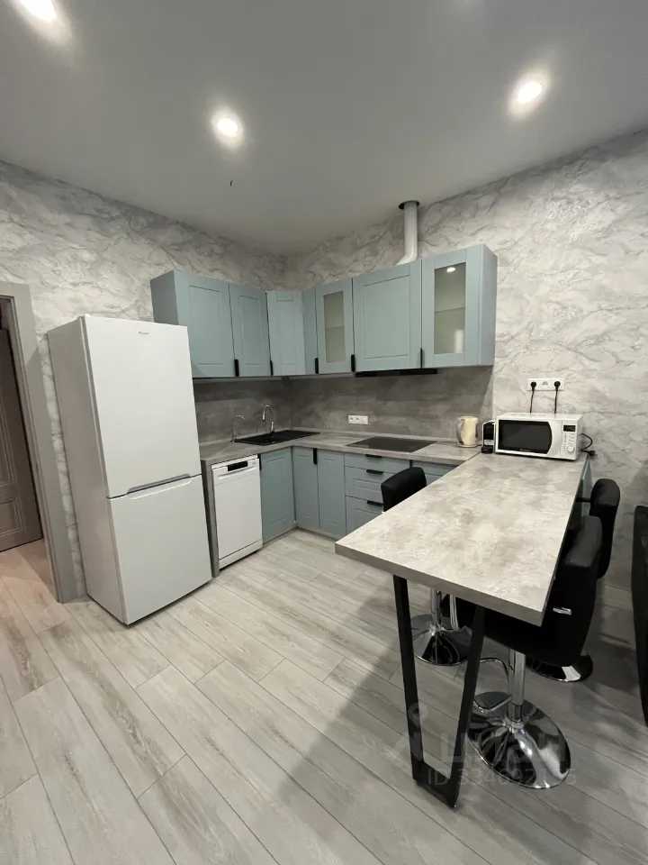 2-комнатная квартира, 45,4 м² — фотография 2