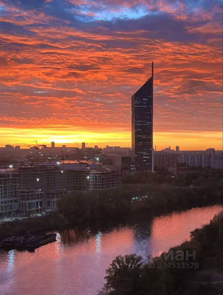 2-комнатная квартира, 70 м² — фотография 2