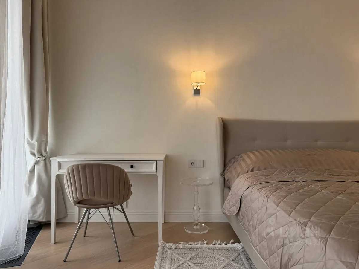 1-комнатная квартира, 46 м² — фотография 2