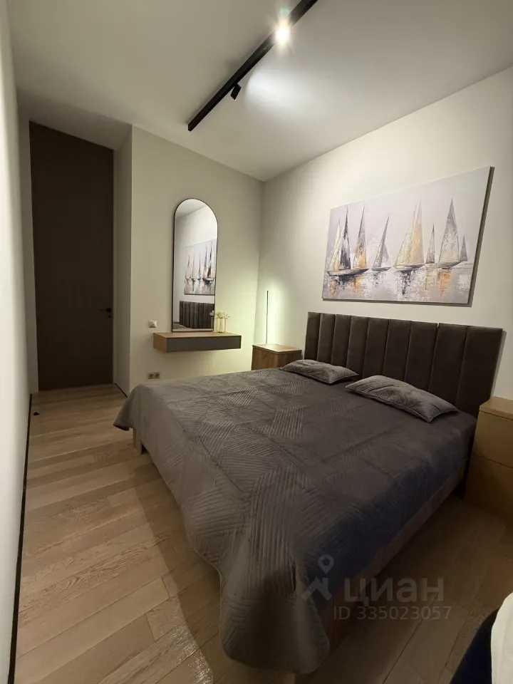 3-комнатная квартира, 76 м² — фотография 3