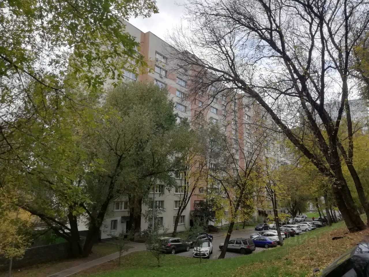 1-комнатная квартира, 35 м² — фотография 2