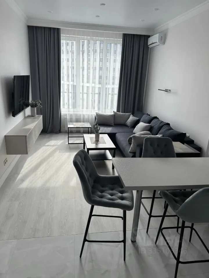 1-комнатная квартира, 34 м² — фотография 3