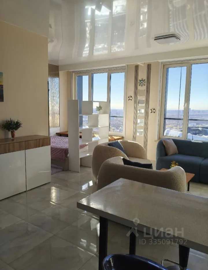 2-комнатная квартира, 44 м² — фотография 2